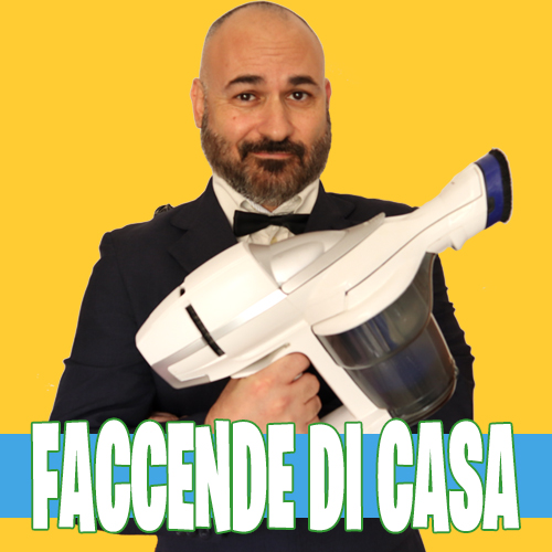 Faccende di casa