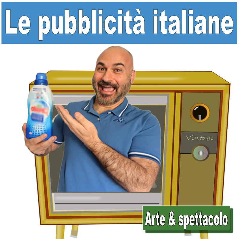 Le pubblicità italiane