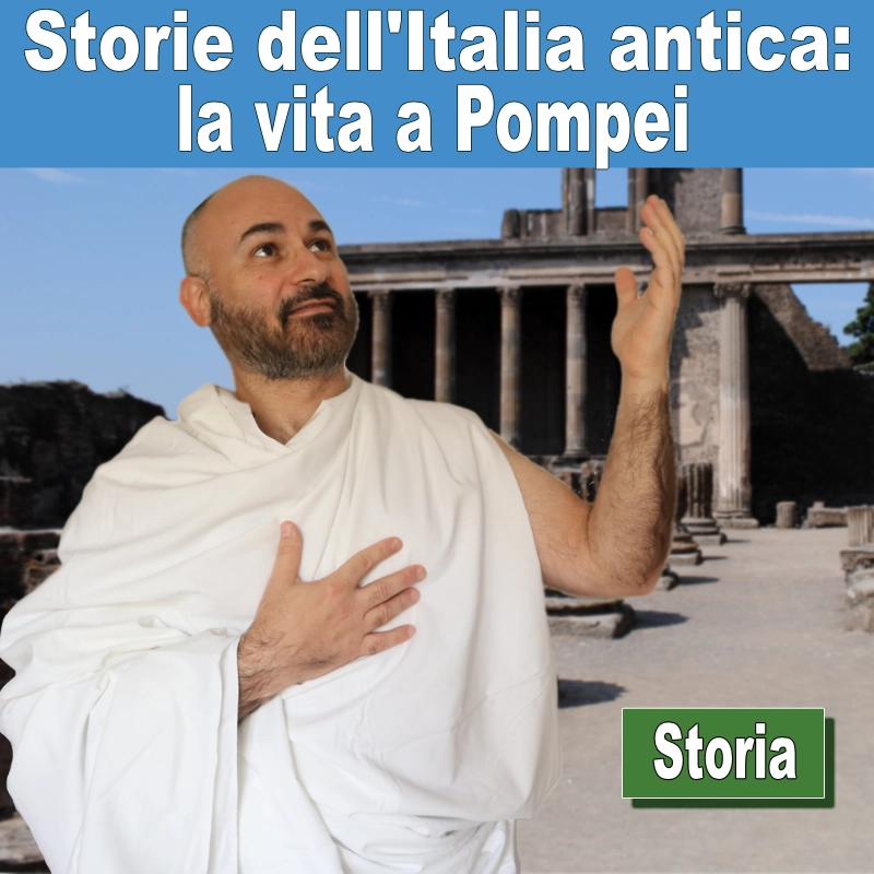 Vita a Pompei