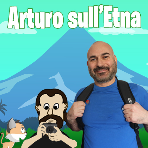 Arturo sull'Etna
