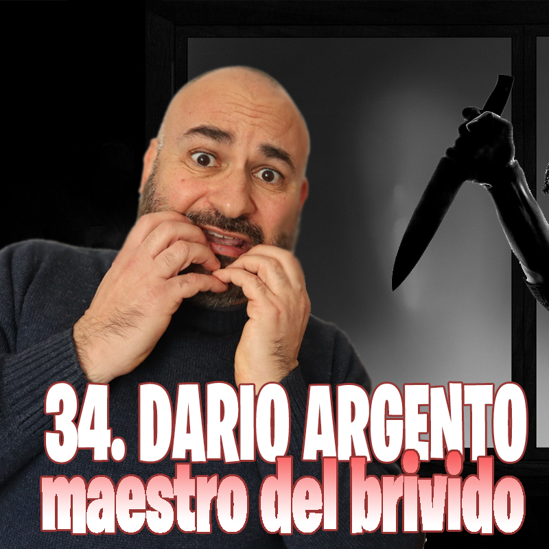 Dario Argento, maestro del brivido