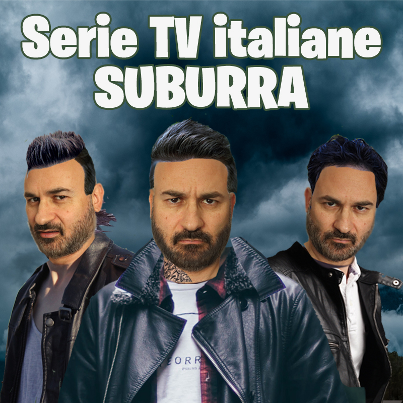 Serie TV italiane: Suburra