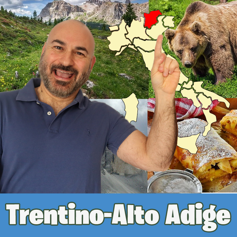 Il Trentino-Alto Adige