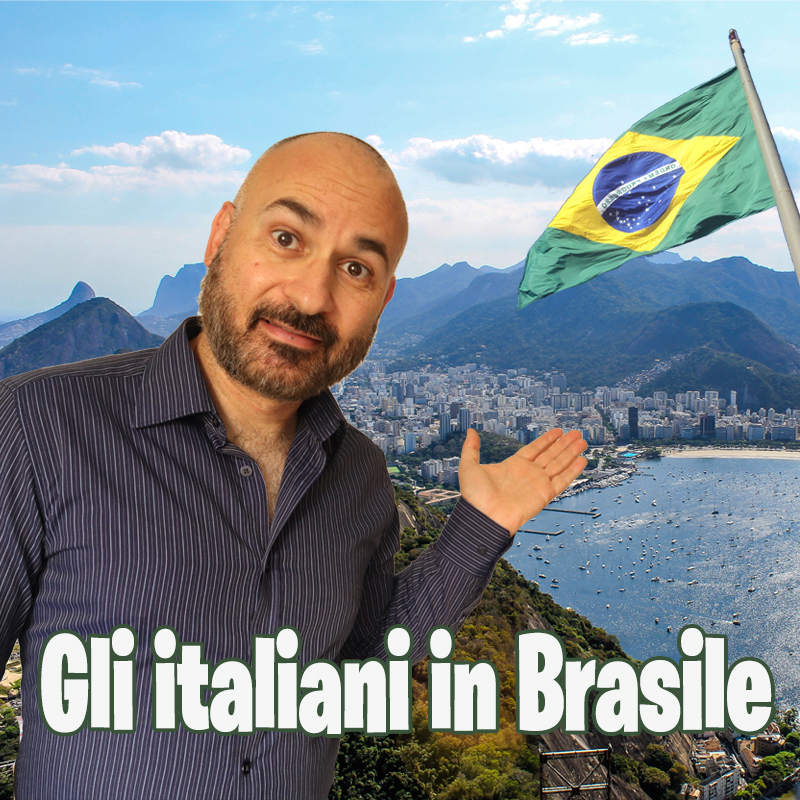 Gli italiani in Brasile