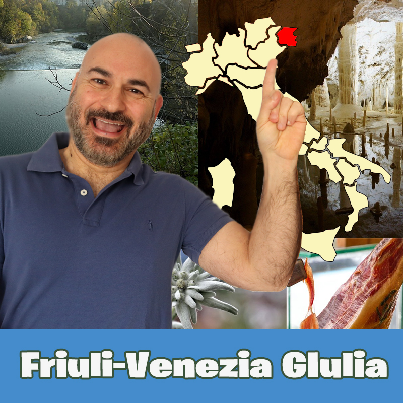 Il Friuli-Venezia Giulia