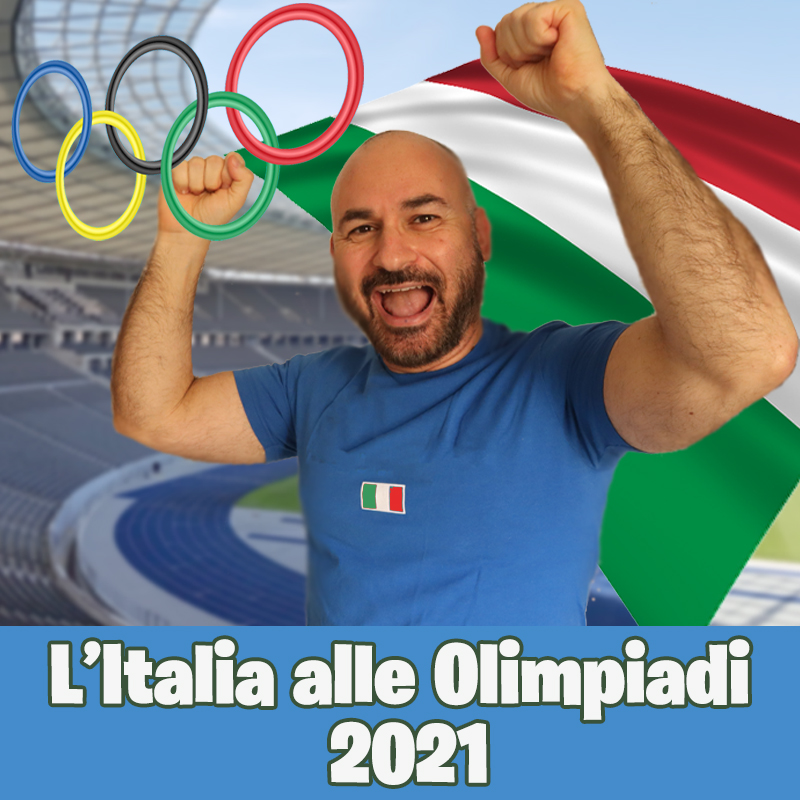 L'Italia alle Olimpiadi 2021