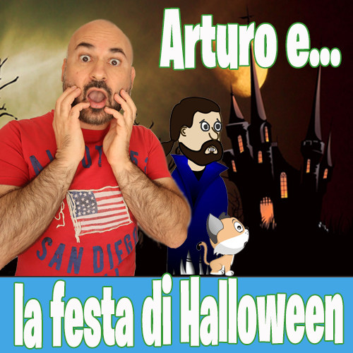 Arturo e la festa di Halloween