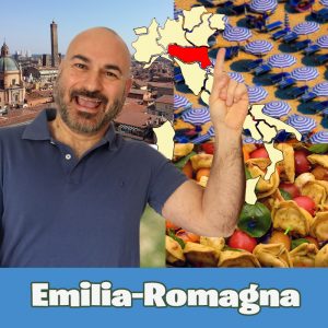 L'Emilia-Romagna