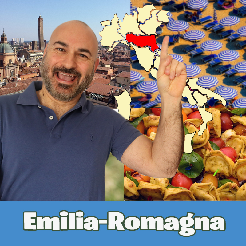 L'Emilia-Romagna