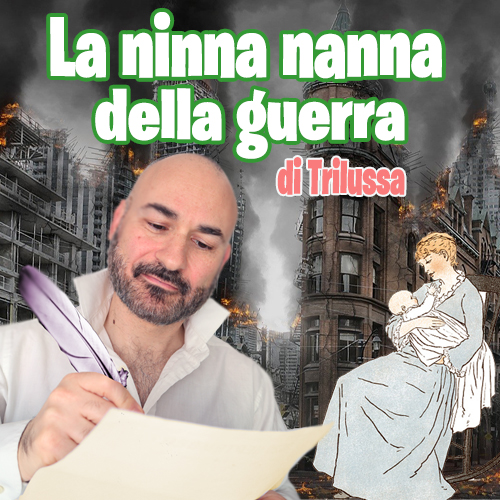 La ninna nanna della guerra