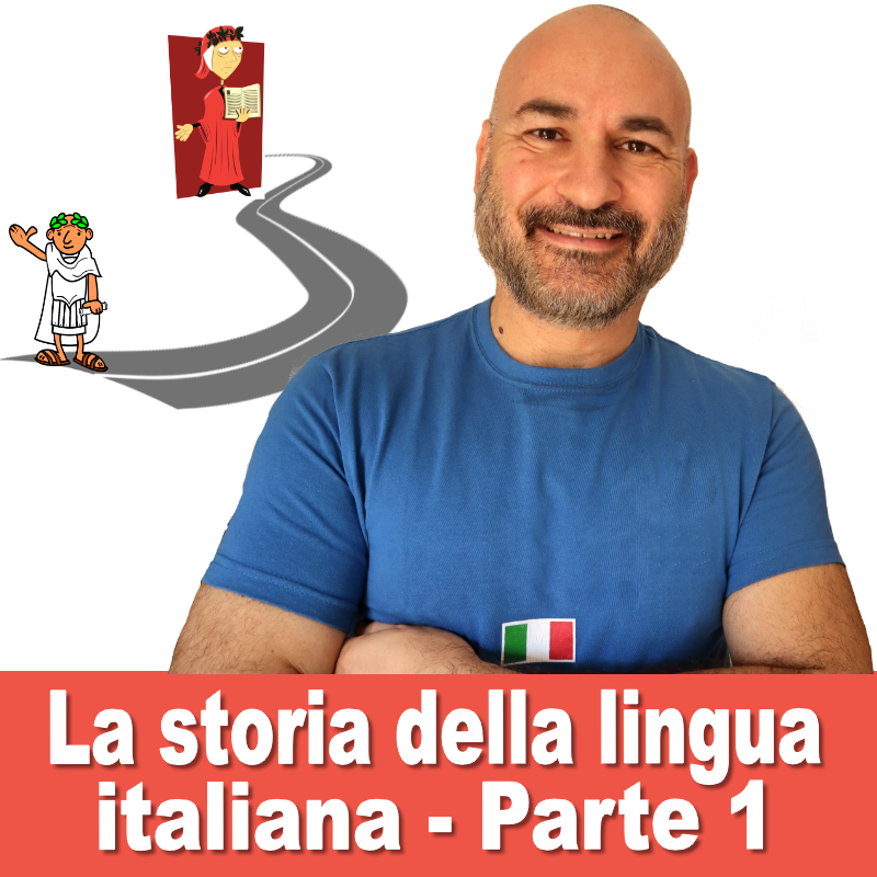 La storia della lingua italiana - parte 1