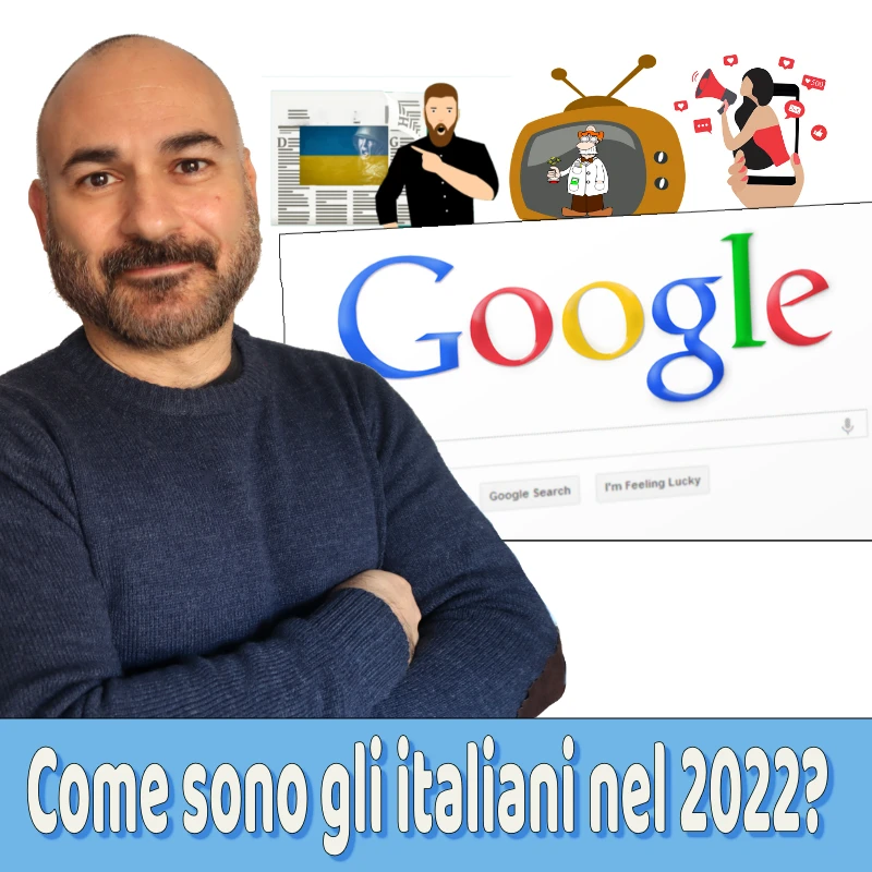 Come sono gli italiani nel 2022?