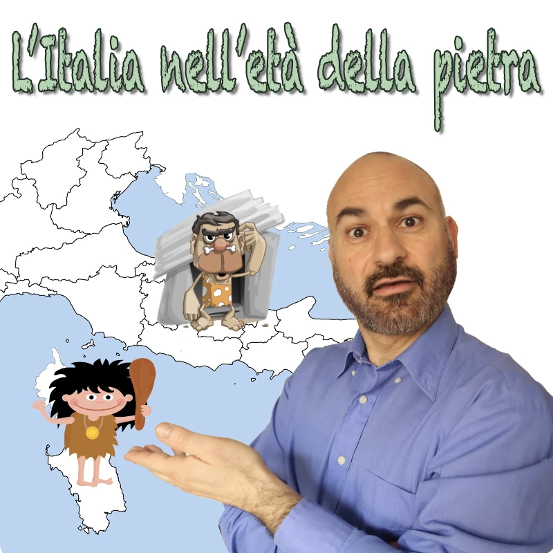 Italia nell'età della pietra