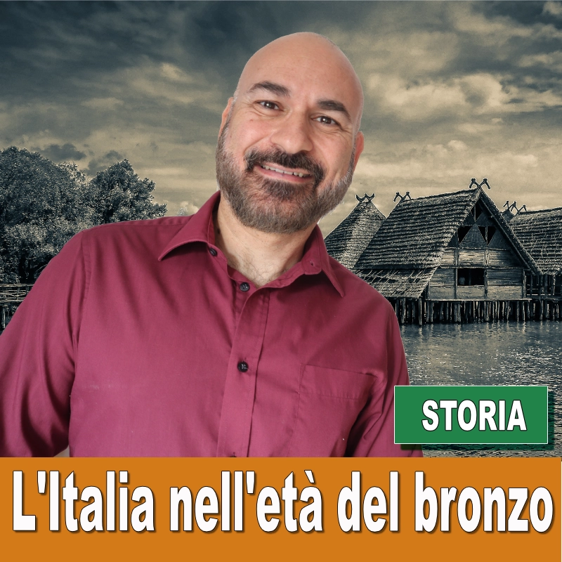 L'Italia nell'età del bronzo