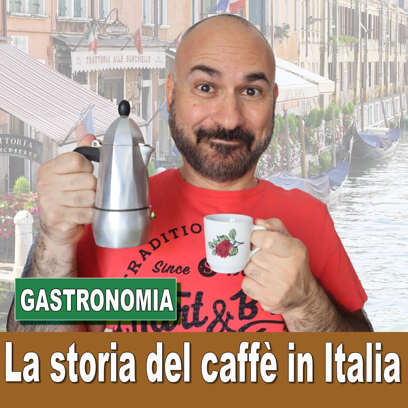 La storia del caffè in Italia