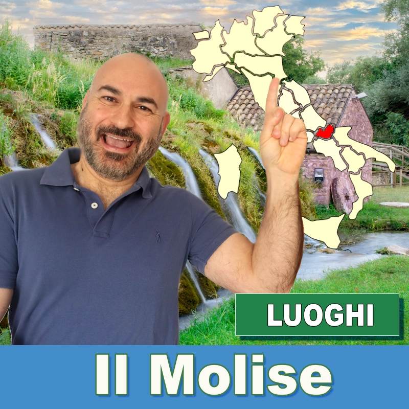Le regioni italiane: il Molise