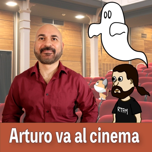 Arturo va al cinema